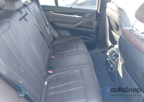 2018 BMW X5 Edrive xDrive40E Iperformance из США, поврежденный, VIN 5UXKT0C57J0W03907